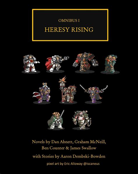 horus heresy chart|Horus Heresy Omnibus Project .